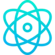 React logo